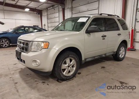 2009 Ford Escape Xlt из США, поврежденный, VIN 1FMCU03799KC57858